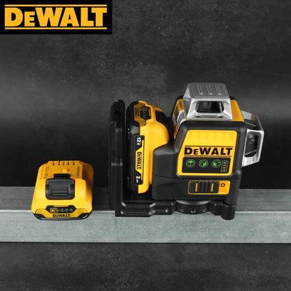Dewalt 360 Degree Green Laser Level Tool - Smarsty