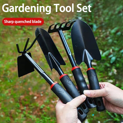 Durable Gardening Shovel Set for Easy Planting - Smarsty