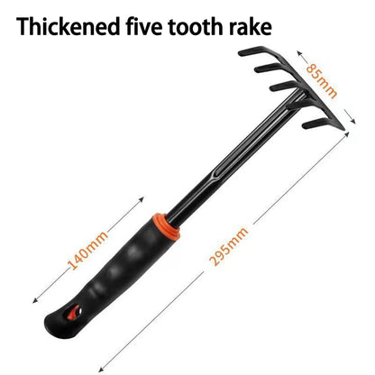 Durable Gardening Shovel Set for Easy Planting - Smarsty