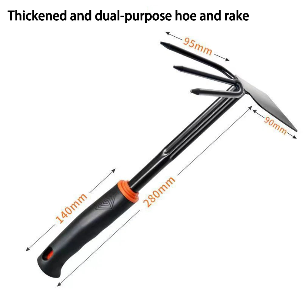 Durable Gardening Shovel Set for Easy Planting - Smarsty