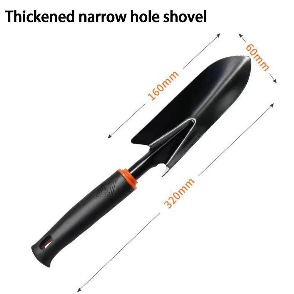 Durable Gardening Shovel Set for Easy Planting - Smarsty