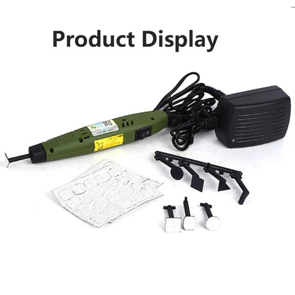 18W Mini Sander Grinder Tool for DIY Projects - Smarsty