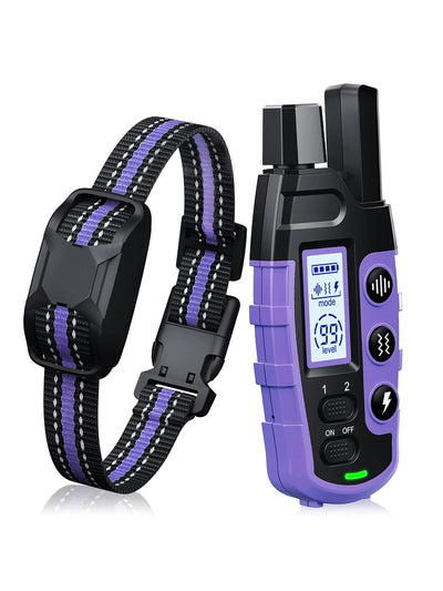 3300Ft Waterproof Electric Dog Training Collar - Smarsty