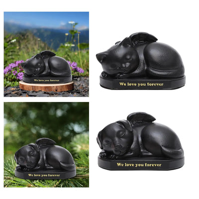 Cremation Urn for Pets with Memory Keepsake - Smarsty