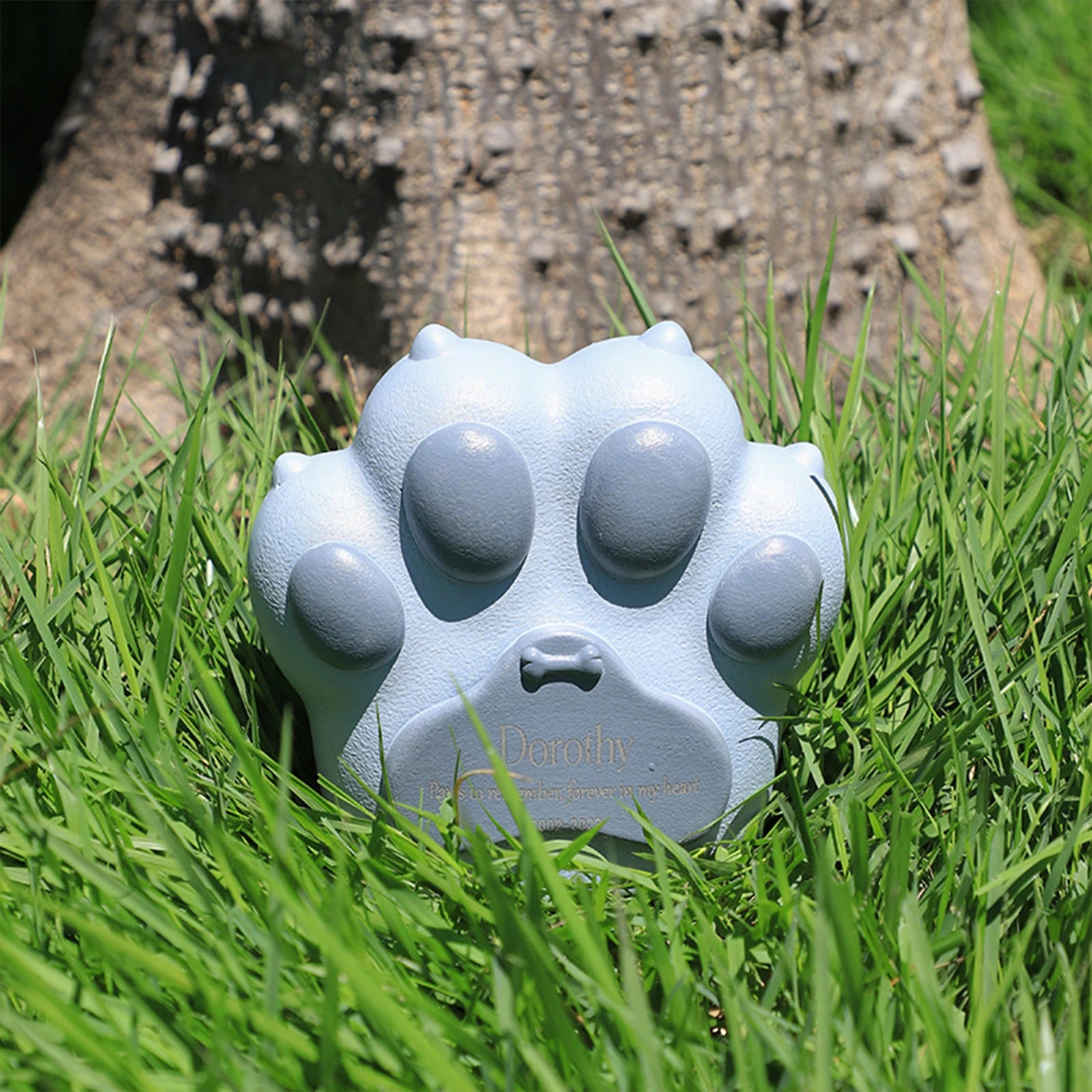 Cremation Urn for Pets with Memory Keepsake - Smarsty