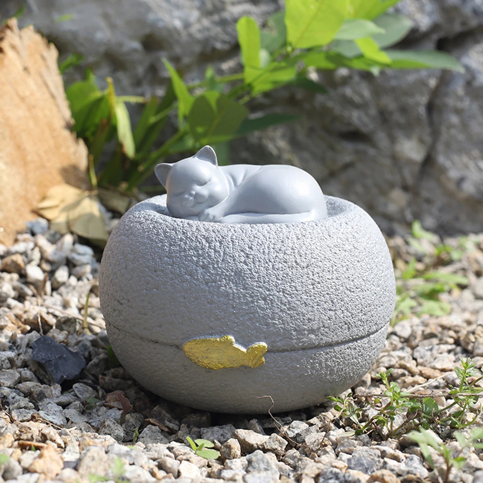 Cremation Urn for Pets with Memory Keepsake - Smarsty