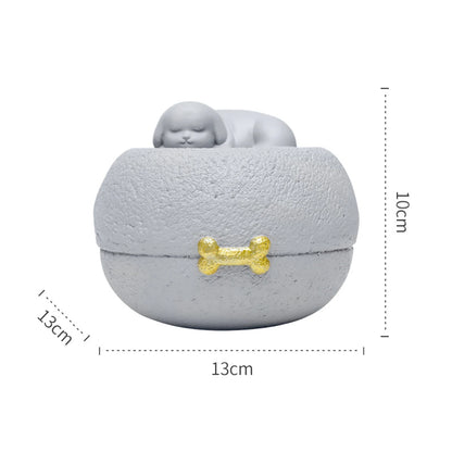 Cremation Urn for Pets with Memory Keepsake - Smarsty