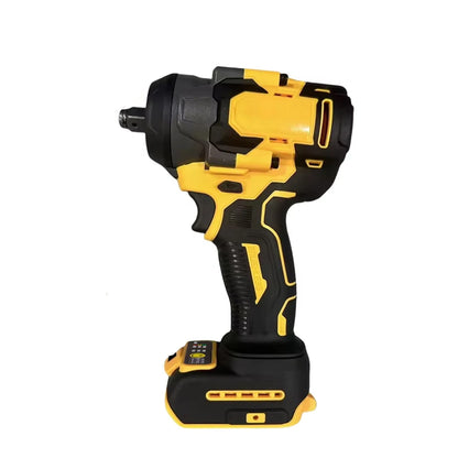 Brushless Electric Impact Wrench 1200N.M Cordless Power Tool - Smarsty