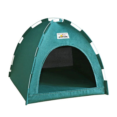 Foldable Cat House Tent for All Seasons Portable Design - Smarsty
