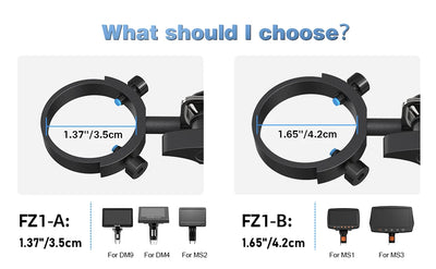 Adjustable Metal Microscope Arm Stand for Precision Imaging - Smarsty