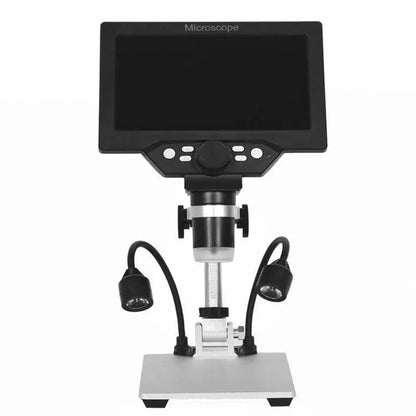G1200 7 Inch Digital Microscope with 1200x Adjustable Zoom - Smarsty
