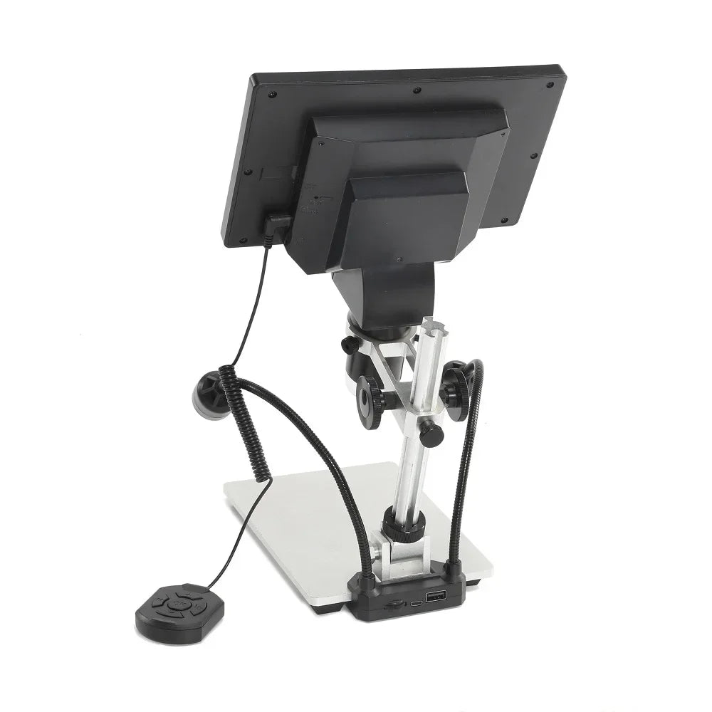 G1200 7 Inch Digital Microscope with 1200x Adjustable Zoom - Smarsty