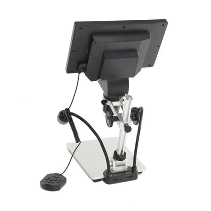 G1200 7 Inch Digital Microscope with 1200x Adjustable Zoom - Smarsty