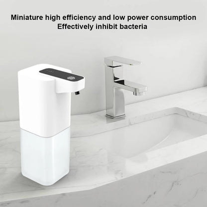 Touchless Foaming Soap Dispenser USB Rechargeable Portable - Smarsty