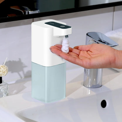 Touchless Foaming Soap Dispenser USB Rechargeable Portable - Smarsty