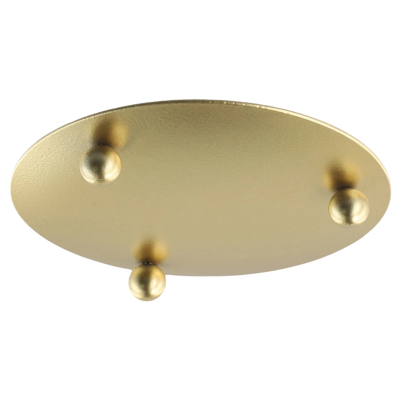 Iron Plate Candle Holder for Elegant Wedding Decor - Smarsty