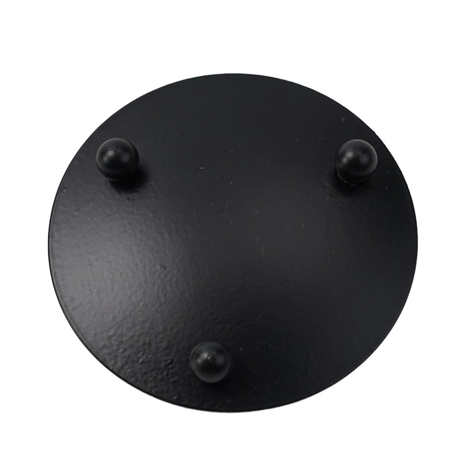 Iron Plate Candle Holder for Elegant Wedding Decor - Smarsty