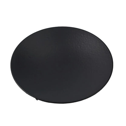 Iron Plate Candle Holder for Elegant Wedding Decor - Smarsty
