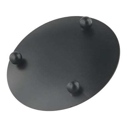 Iron Plate Candle Holder for Elegant Wedding Decor - Smarsty