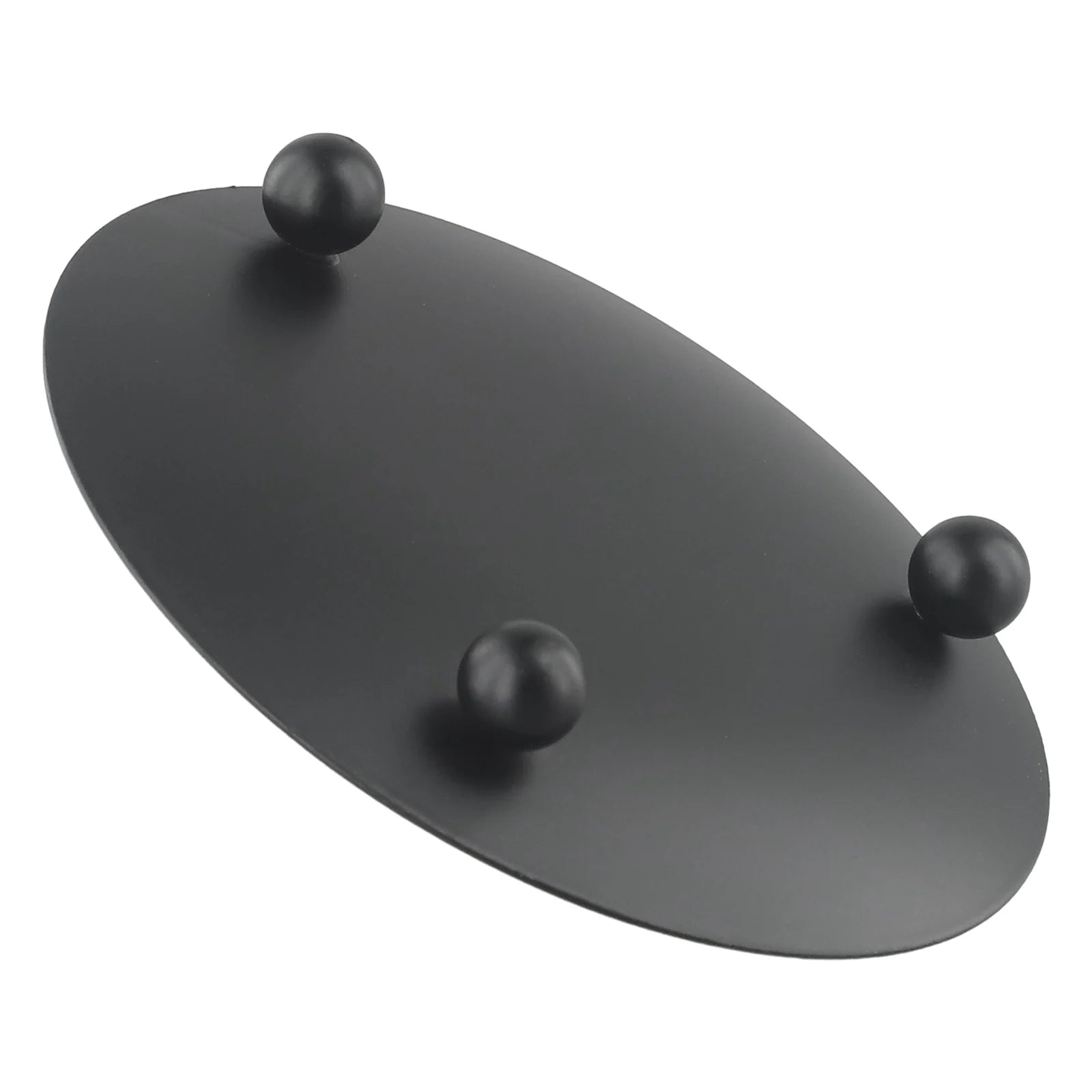 Iron Plate Candle Holder for Elegant Wedding Decor - Smarsty