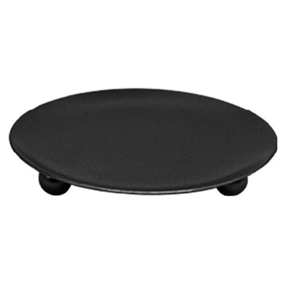 Iron Plate Candle Holder for Elegant Wedding Decor - Smarsty