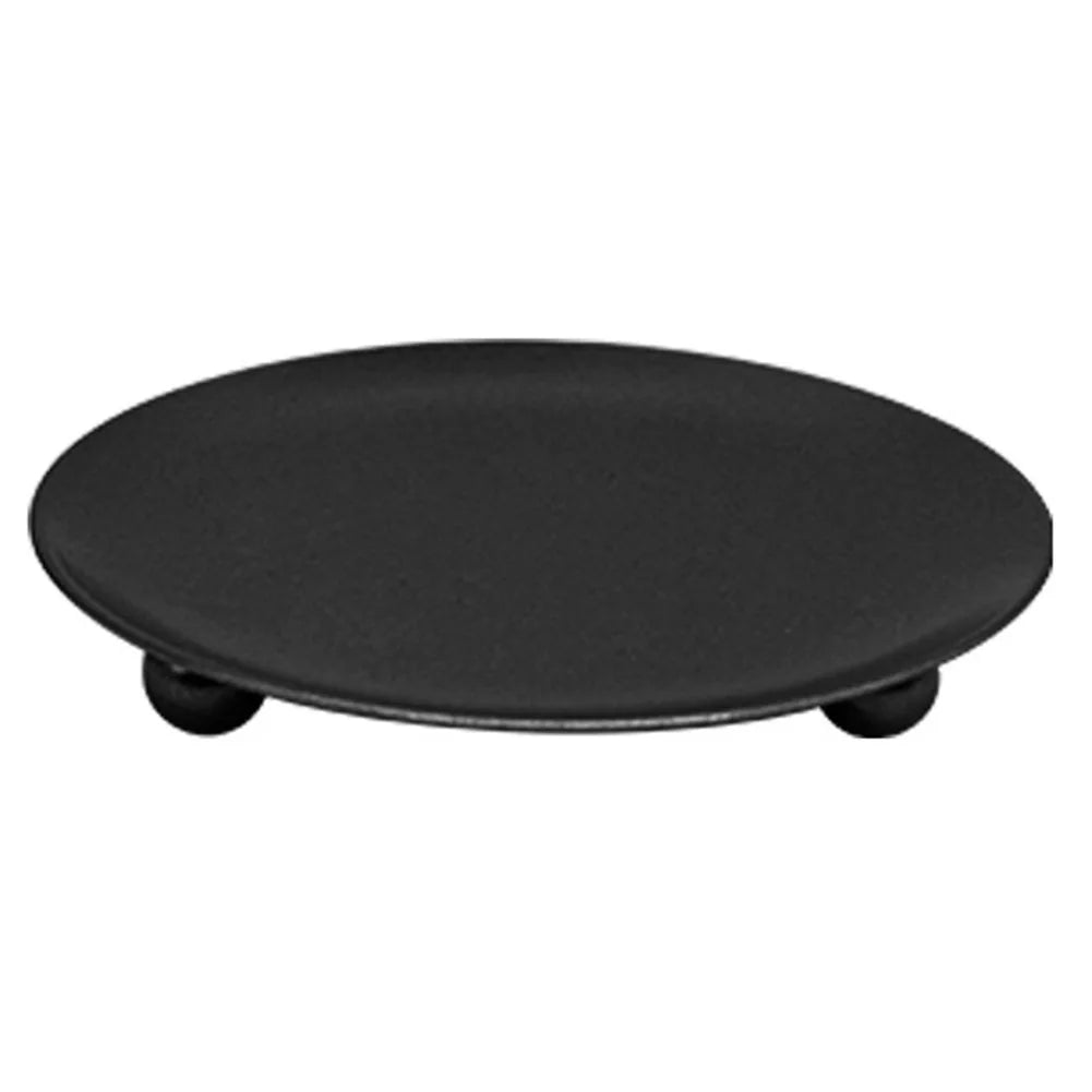 Iron Plate Candle Holder for Elegant Wedding Decor - Smarsty