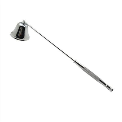 Stainless Steel Candle Damper Tool for Safe Extinguishing - Smarsty
