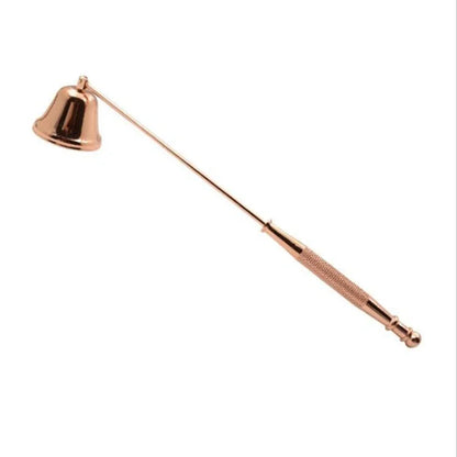Stainless Steel Candle Damper Tool for Safe Extinguishing - Smarsty