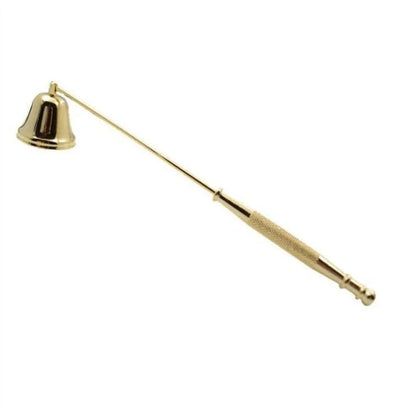 Stainless Steel Candle Damper Tool for Safe Extinguishing - Smarsty