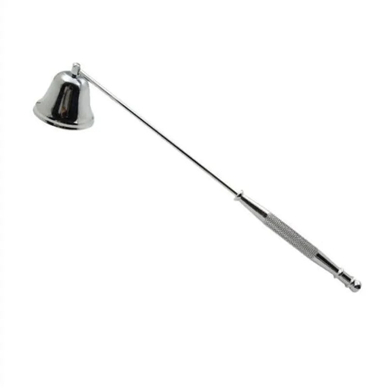 Stainless Steel Candle Damper Tool for Safe Extinguishing - Smarsty