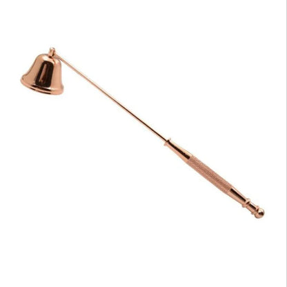 Stainless Steel Candle Damper Tool for Safe Extinguishing - Smarsty