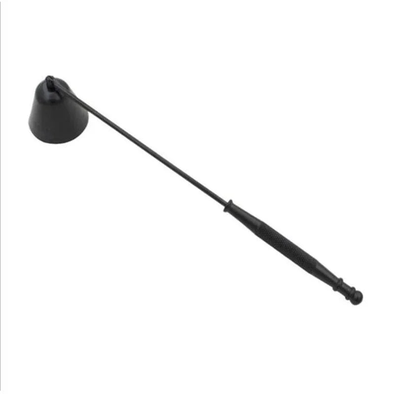 Stainless Steel Candle Damper Tool for Safe Extinguishing - Smarsty