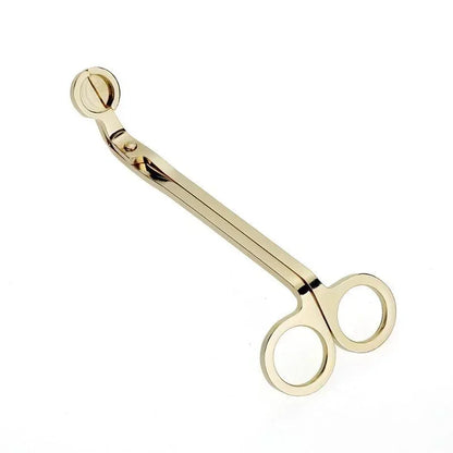 Stainless Steel Candle Wick Trimmer for Precise Cutting - Smarsty