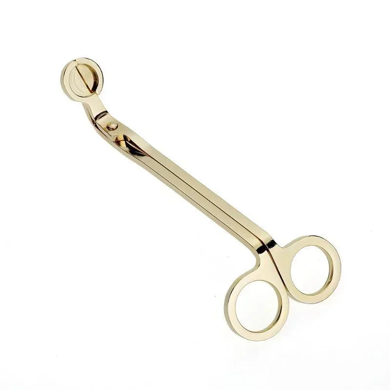 Stainless Steel Candle Wick Trimmer for Precise Cutting - Smarsty