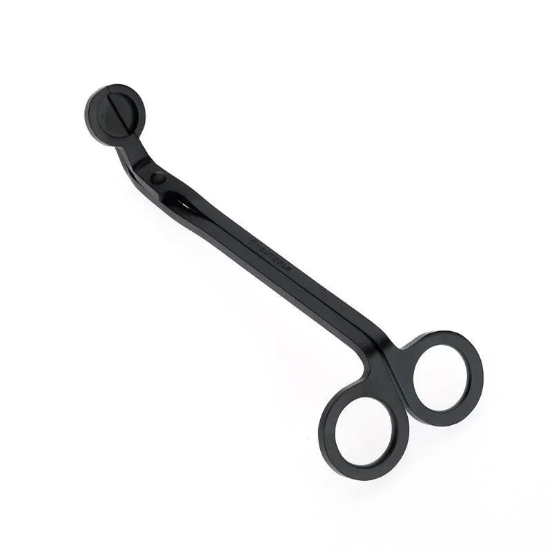 Stainless Steel Candle Wick Trimmer for Precise Cutting - Smarsty