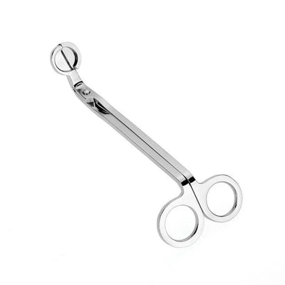 Stainless Steel Candle Wick Trimmer for Precise Cutting - Smarsty