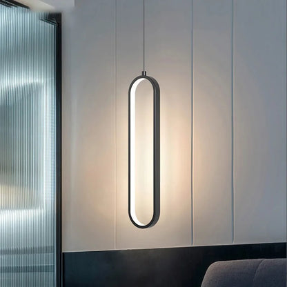 Modern Minimalist LED Pendant Chandelier for Elegant Spaces - Smarsty