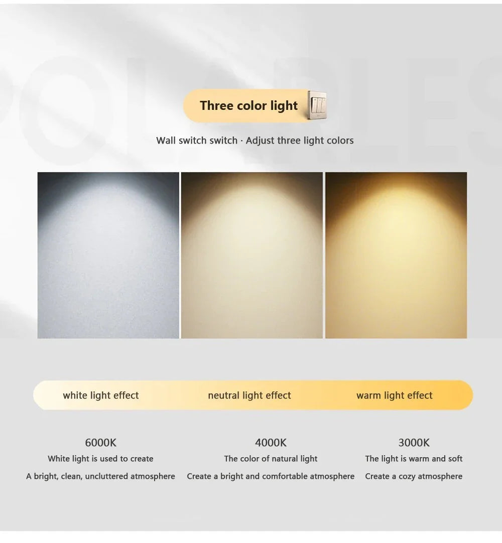 Modern Minimalist LED Pendant Chandelier for Elegant Spaces - Smarsty
