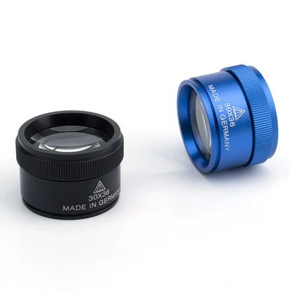 30x Magnifying Glass Portable for Jewelry and Coin Detail - Smarsty