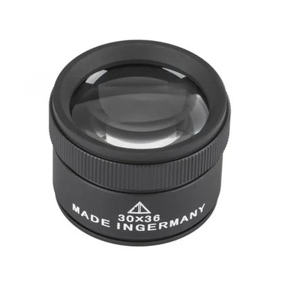 30x Magnifying Glass Portable for Jewelry and Coin Detail - Smarsty