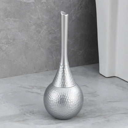 Golden High-End Toilet Brush with Long Handle - Smarsty