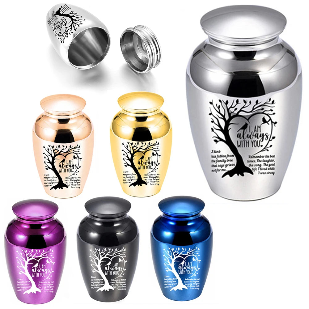 Small Tree of Life Urn for Human Ashes - Smarsty