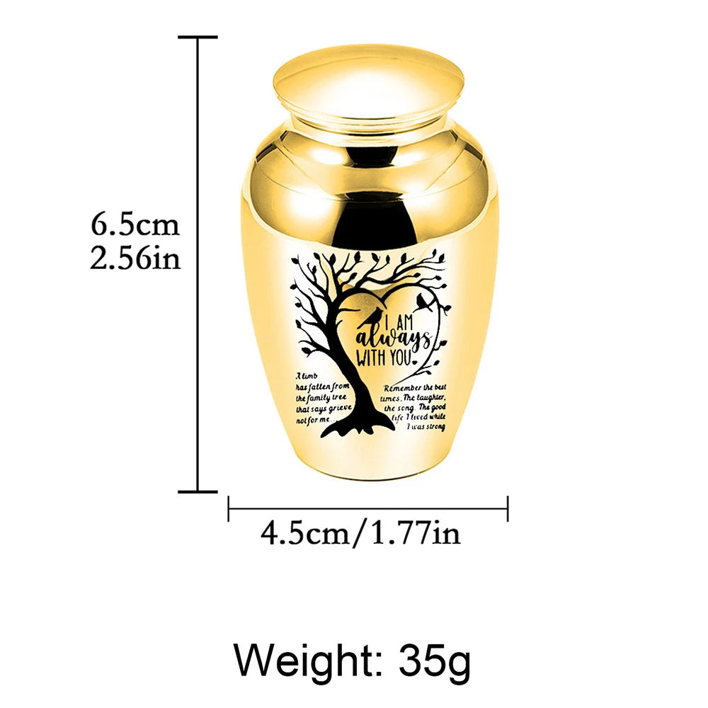 Small Tree of Life Urn for Human Ashes - Smarsty