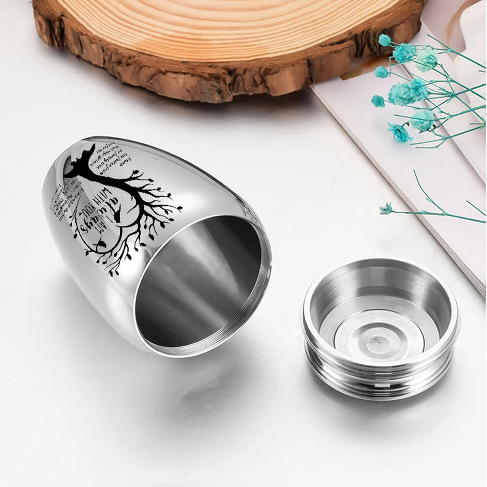 Small Tree of Life Urn for Human Ashes - Smarsty