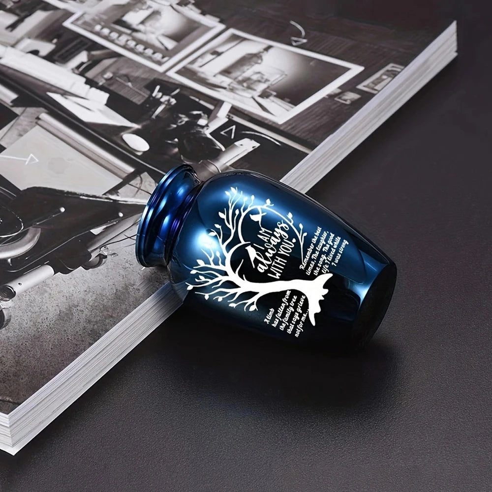 Small Tree of Life Urn for Human Ashes - Smarsty
