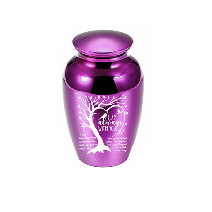 Small Tree of Life Urn for Human Ashes - Smarsty