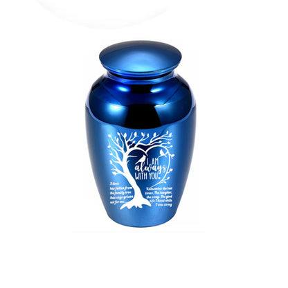 Small Tree of Life Urn for Human Ashes - Smarsty