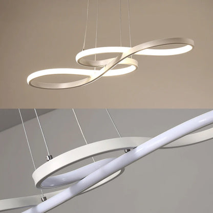Modern Kitchen Island Pendant Lights with Remote Dimming - Smarsty