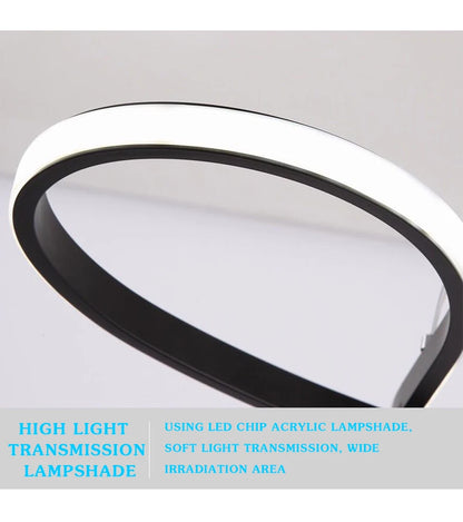 Modern Kitchen Island Pendant Lights with Remote Dimming - Smarsty