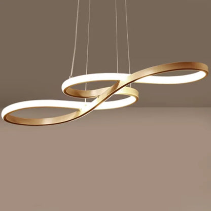 Modern Kitchen Island Pendant Lights with Remote Dimming - Smarsty